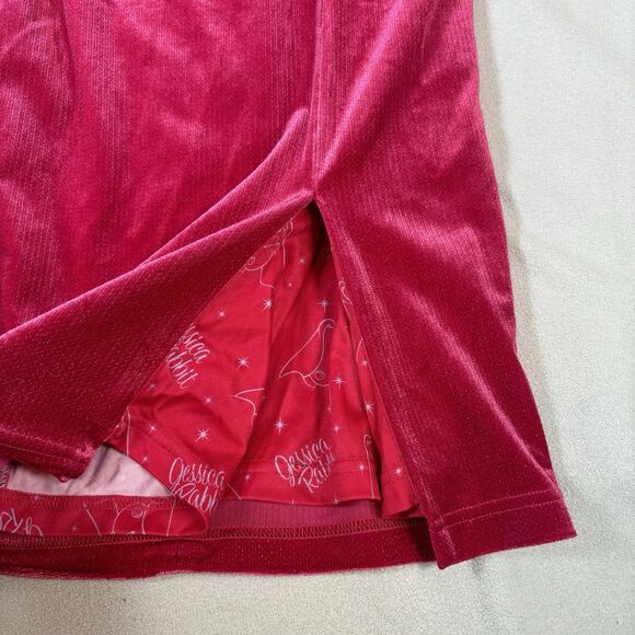 Disney Parks Jessica Rabbit Dress Shop Size Small Who Framed Roger Rabbit - Picture 7 of 12